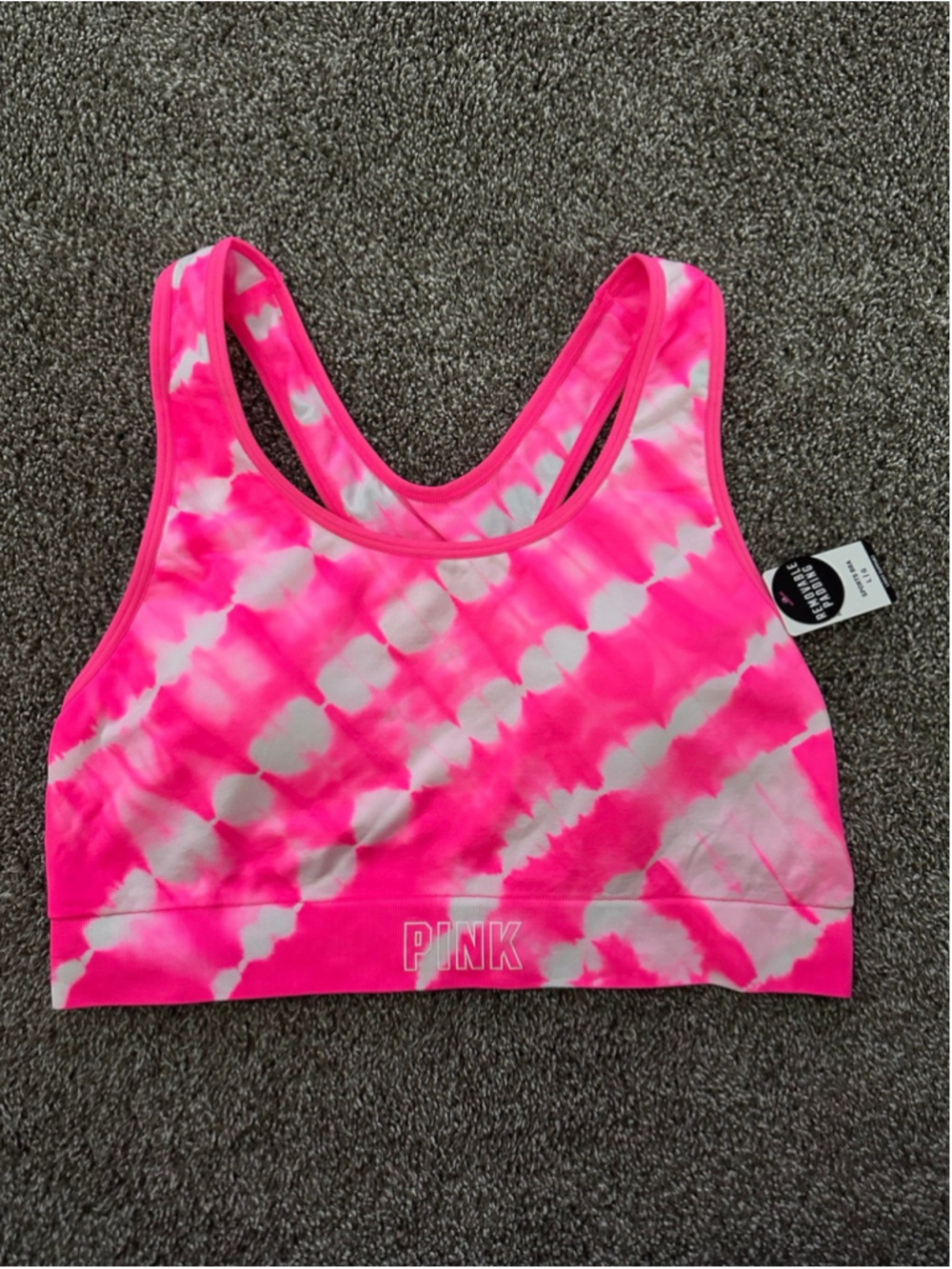 Victoria's Secret PINK sports bra